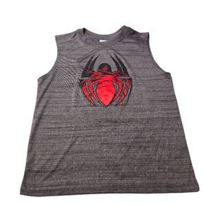 Spiderman tank top shirt S6/7